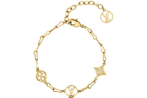 lv forever young bracelet|Louis Vuitton Forever Young Bracelet Gold .